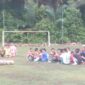 Ekskul Sepakbola SMPN 9 Batanghari (Foto/Istimewa)