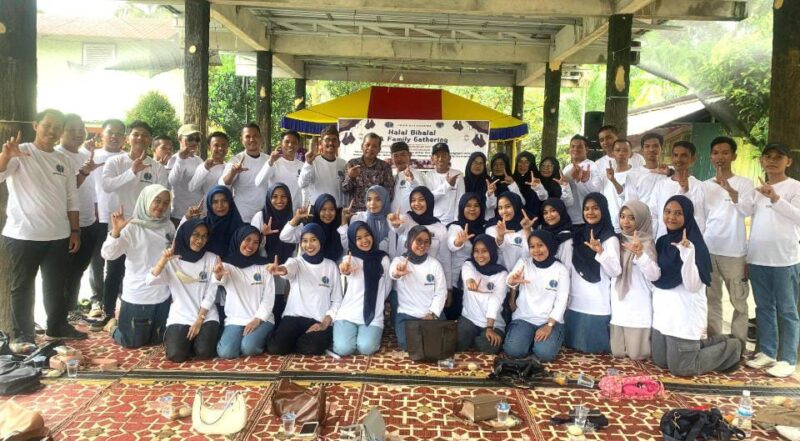 MGBK Kabupaten Batanghari Melaksanakan Halal Bihalal dan Family Gathering (Foto/Istimewa)